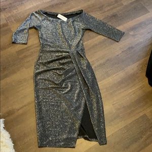 Shimmer dress